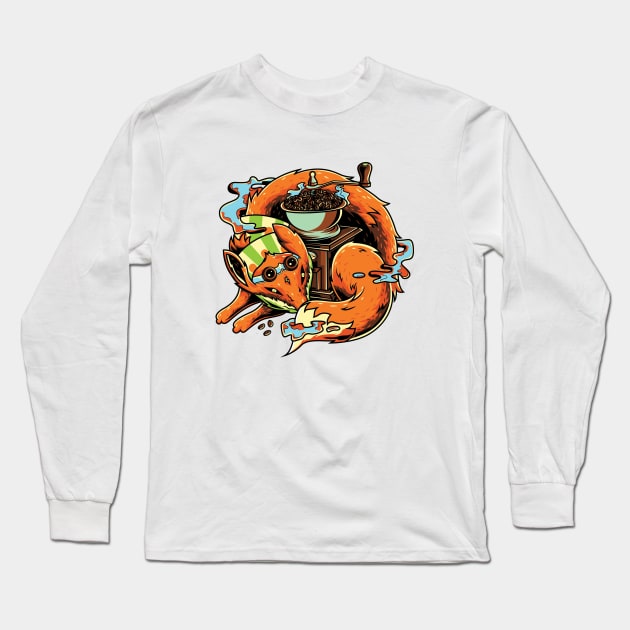 Booster Long Sleeve T-Shirt by evolvingright